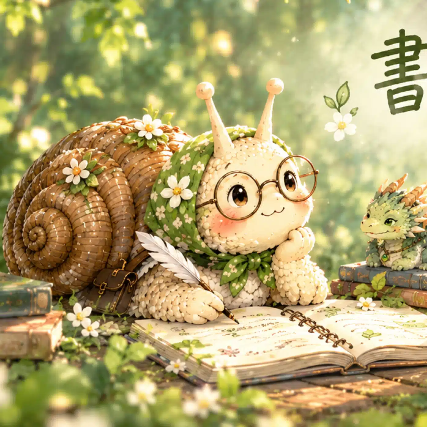 tanemakischnecke