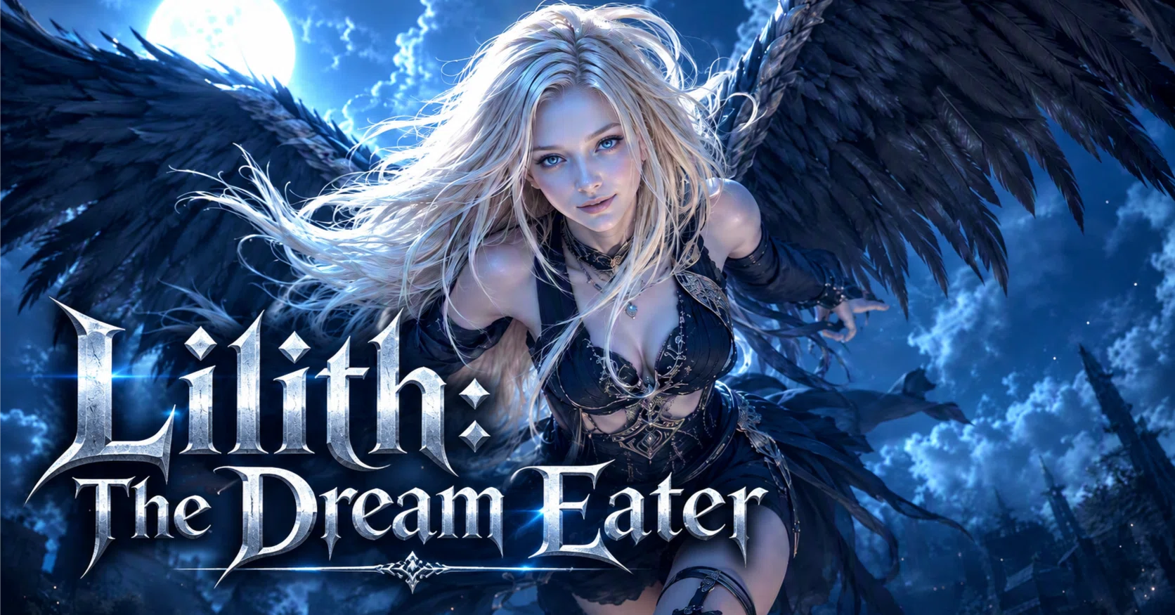 YouTube】心の奥を覗き見られるスラッシュメタル。『Lilith:The Dream