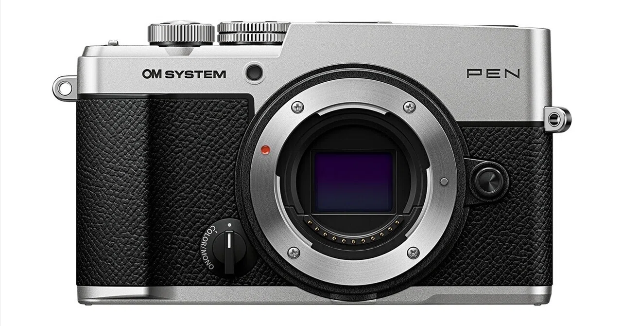 OM SYSTEM PENが出ましたね我がEM-M10と比べてみた|SuzukenSambar OM SYSTEM PENが出ましたね我がEM-M10と比べてみた|SuzukenSambar