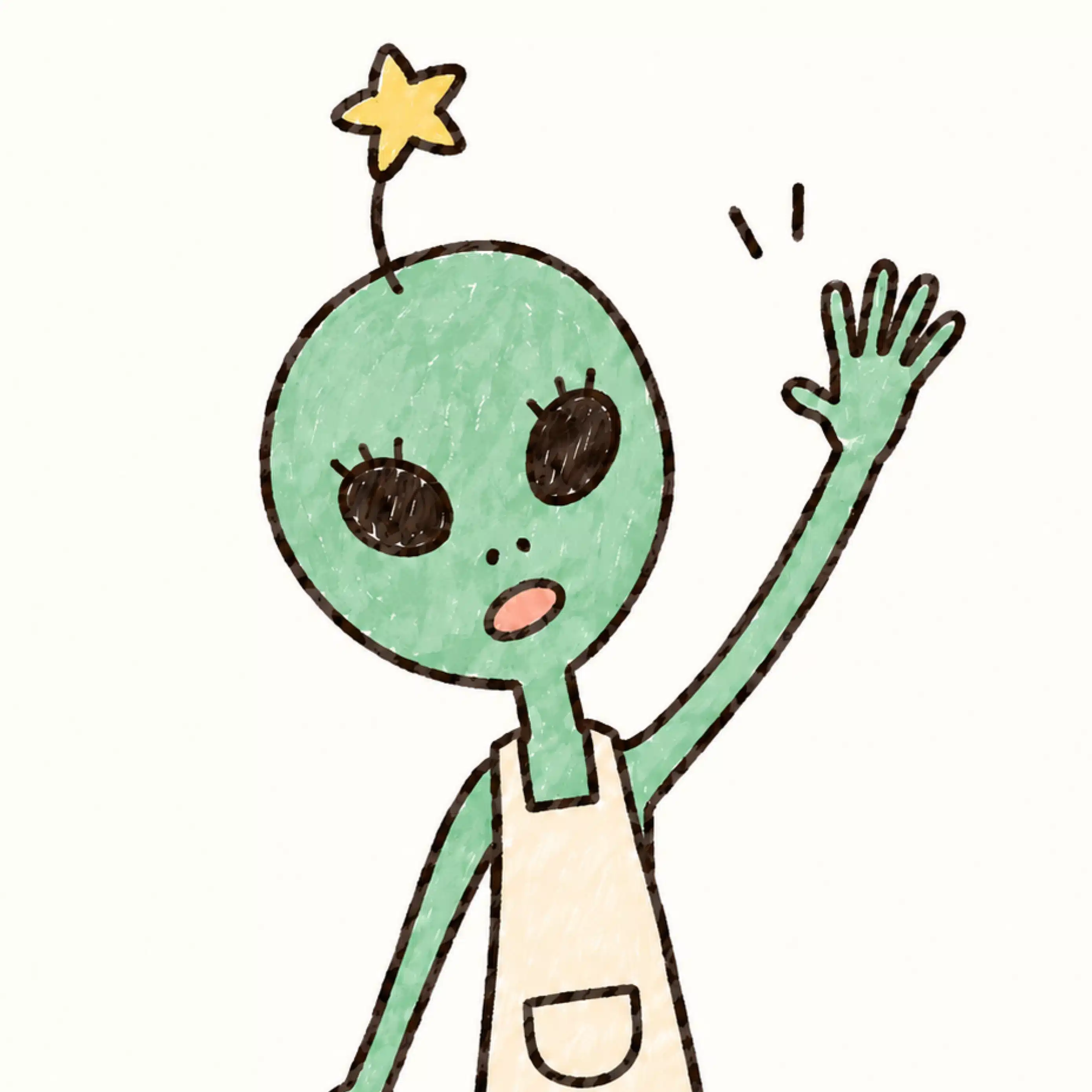 宇宙人かあさん