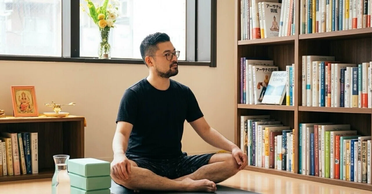 First Humans Mat Yoga Philosophy: A 'Thinking Technique' That Can Be Used Off the Mat|Zenkou