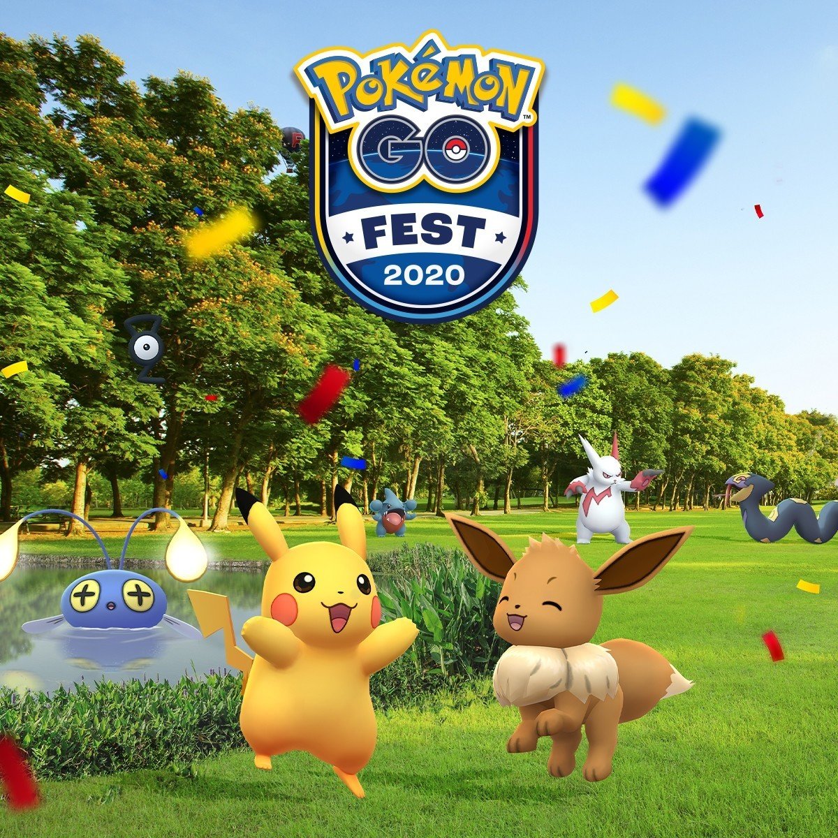 ポケモンgo Fest を終えて フェザーテール Note