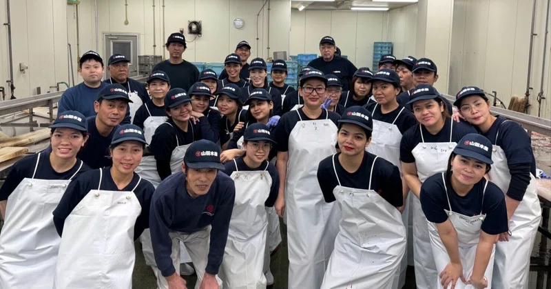 【パート従業員募集】"家族第一優先"の有明事業所で、一緒に鰻の蒲焼きをつくりませんか?