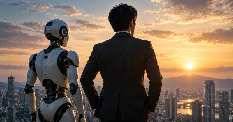 AI時代に必要なのは、知識よりも人間力である