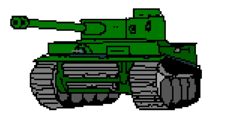 [Tank Explanation] Germany Tiger I｜となかいチャンネル