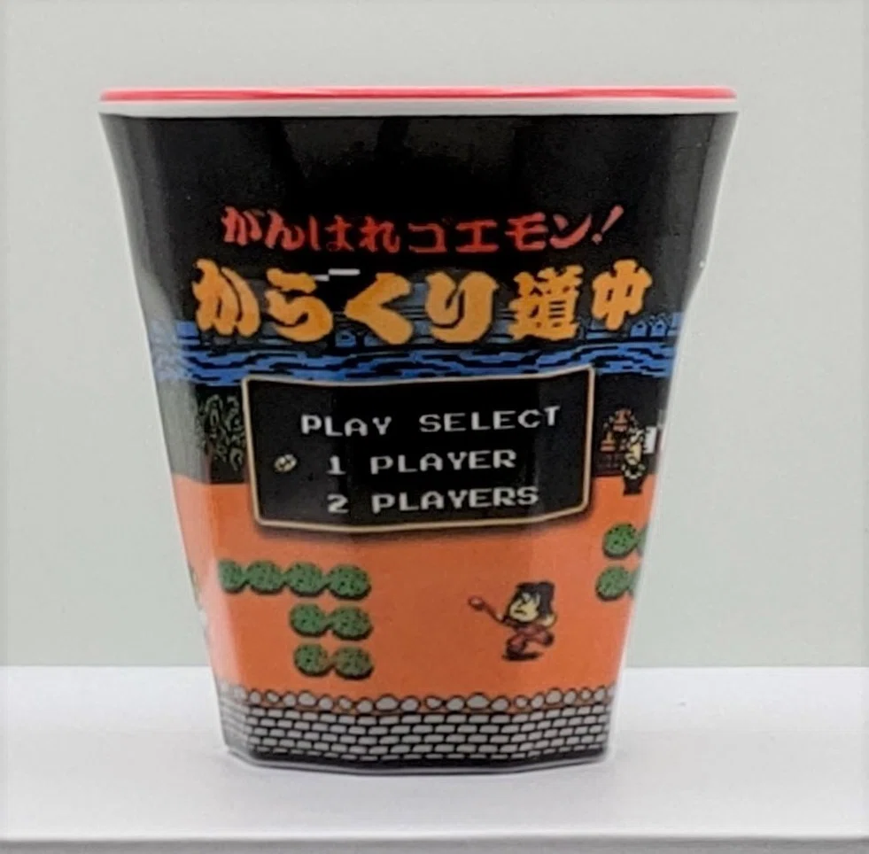 がんばれゴエモン キャラグッズ総まとめメモ｜湯豆腐