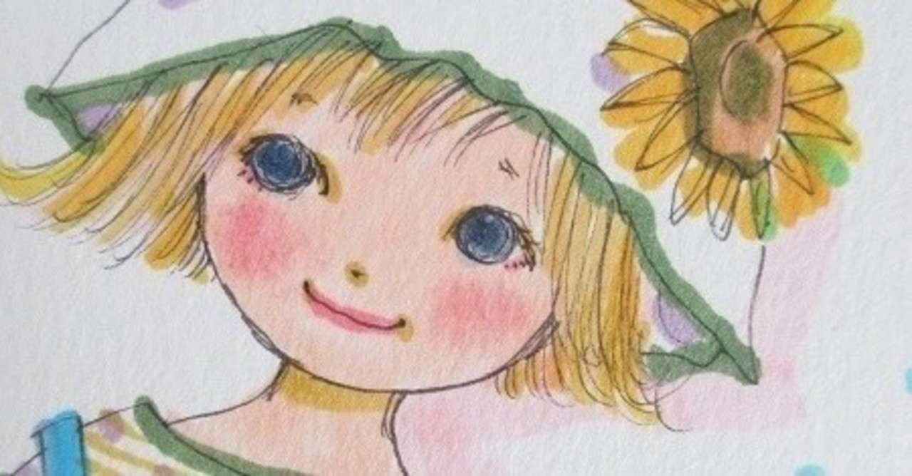 コピックでラクガキ Chie Ito Note