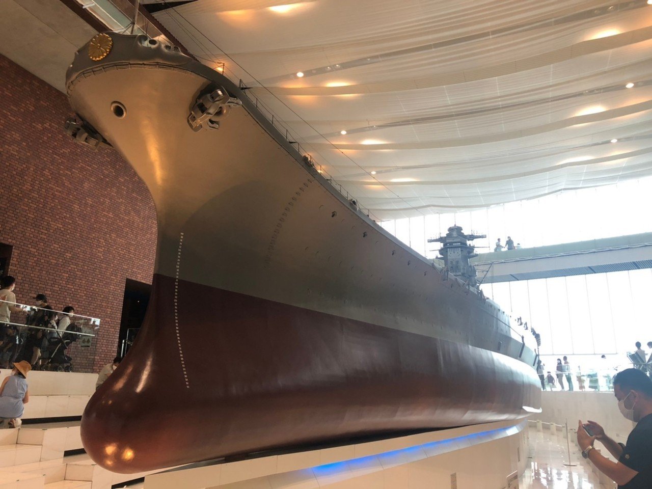 戦艦大和から学ぶ 溶接工さんの偉大さ いおり 求人 採用 マーケティング三刀流ライター Note 戦艦大和から学ぶ 溶接工さんの偉大さ いおり 求人 採用 マーケティング三刀流ライター Note