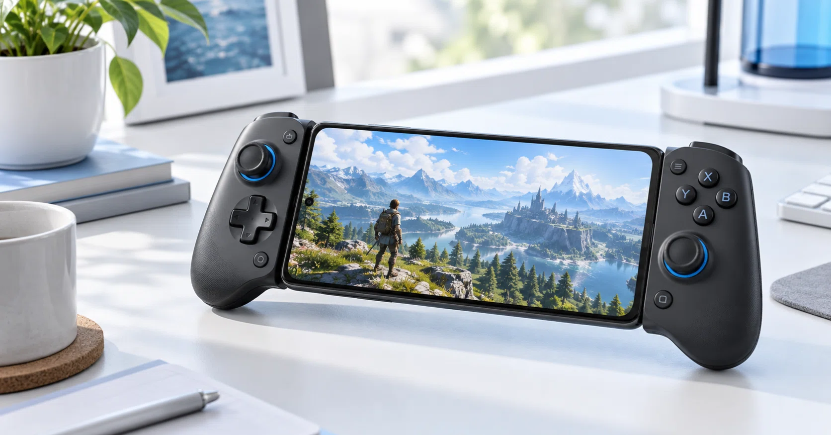 GameSir G8 Galileoレビュー：買う前にわかったUSB-Cスマホ用ゲーム