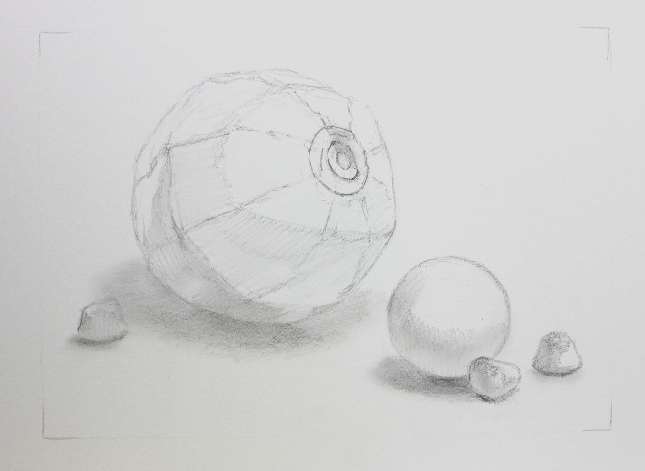着彩制作過程 立川美術学院 Note 着彩制作過程 立川美術学院 Note