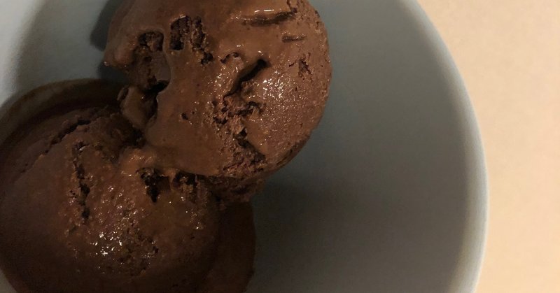 濃厚 ゴディバ風アイス ミナミ Note