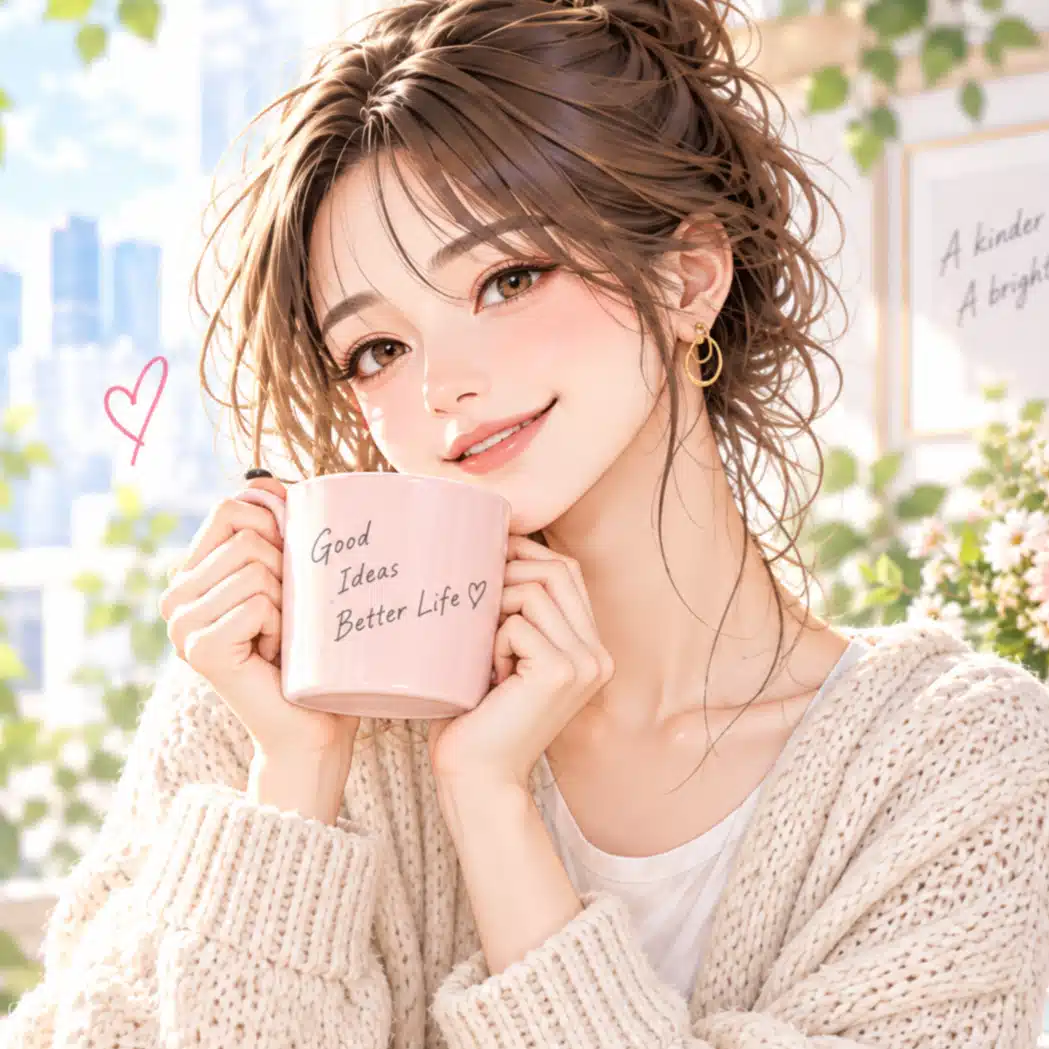Sunny🌞｜わたしをアップデートする暮らしのヒント