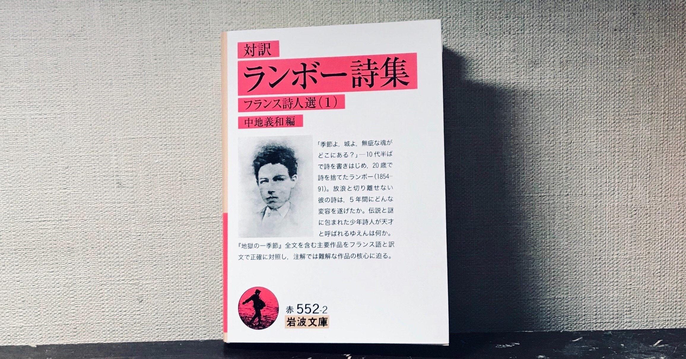 文庫本的現代アート 対訳 ランボー詩集 ゆうこう Note
