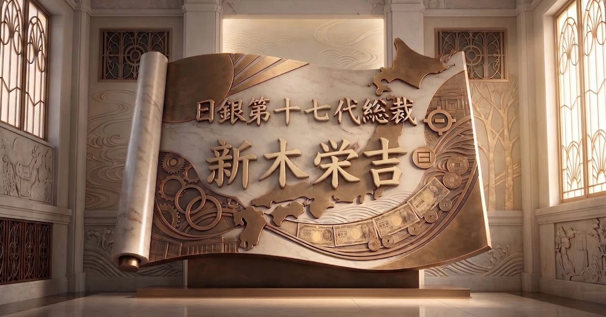 Note Bank Own The 17th Governor of the Bank of Japan | Eikichi Araki, Occupation-Era ...