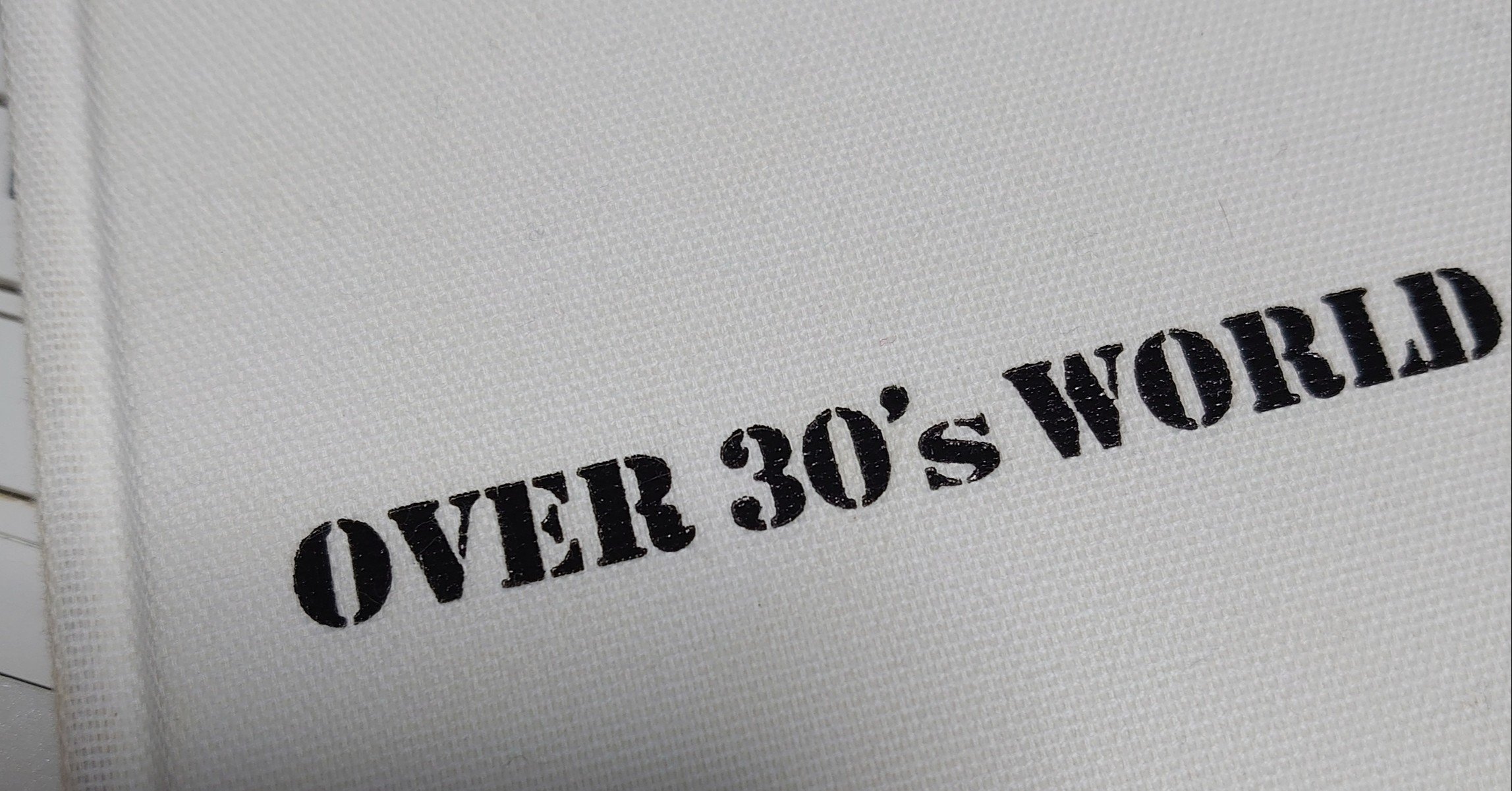 Over 30 S World ライブツアーのレポ Mc編 ピー助 Note Over 30 S World ライブツアーのレポ Mc編 ピー助 Note