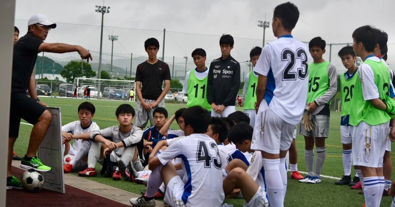 ７月２５日 小倉高校練習試合 大 Note