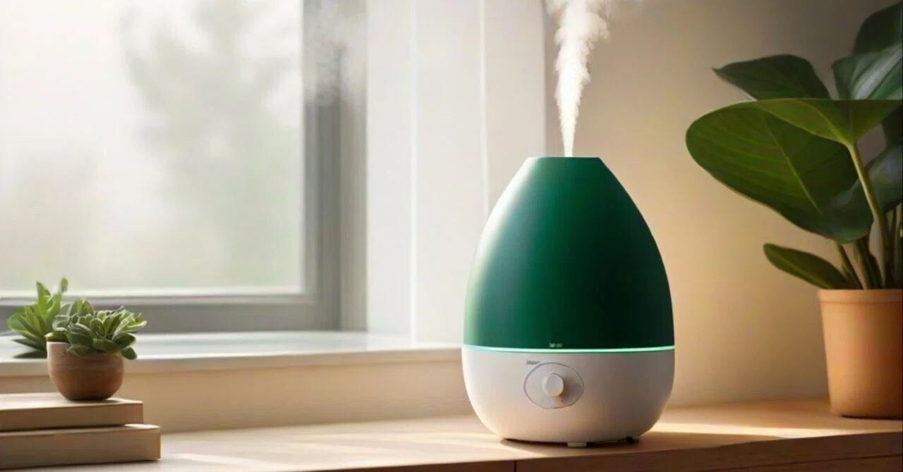 18畳が42%のまま。加湿器選びで外せない軸｜ひろと@人生hack
