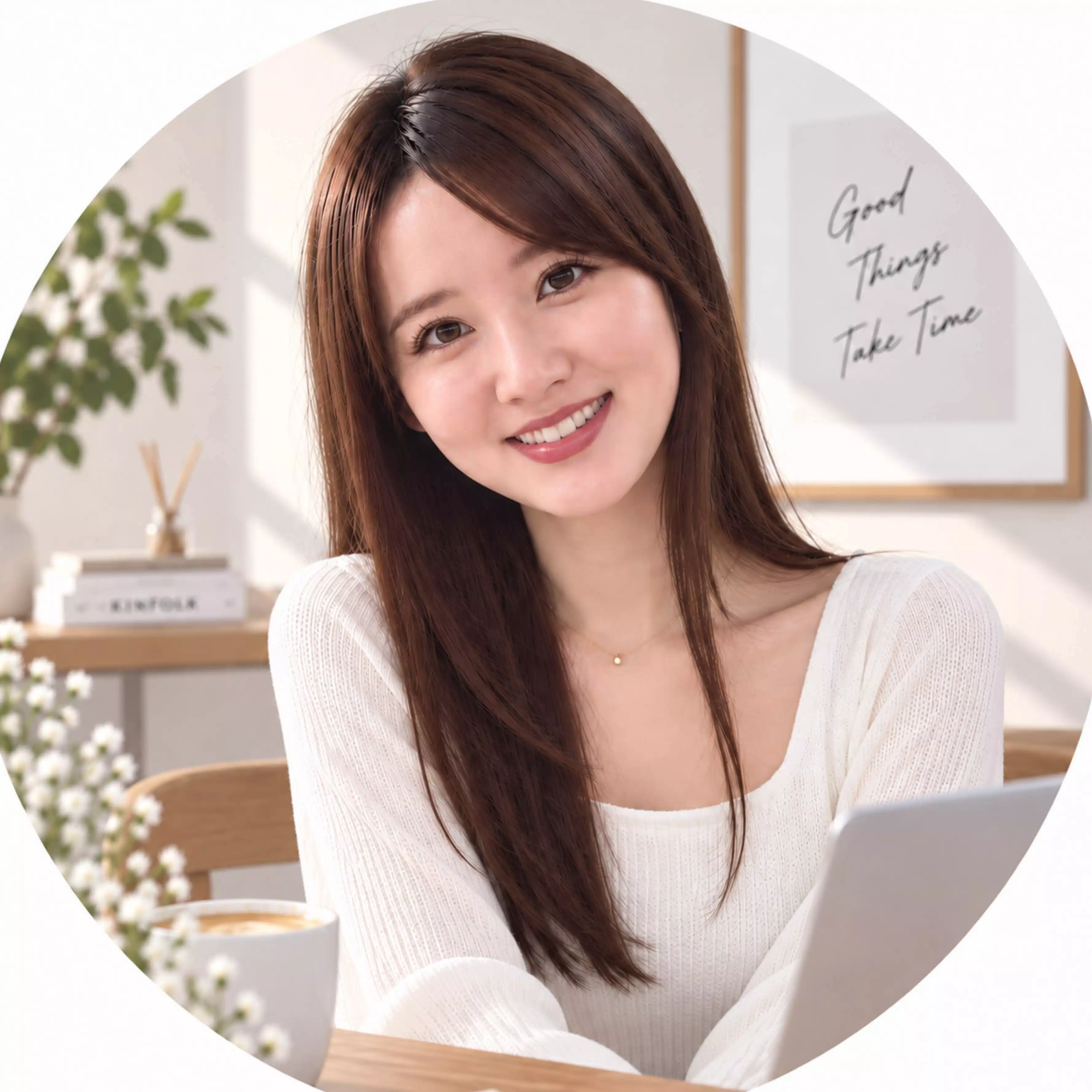 Chima｜30代女性の等身大な考え方