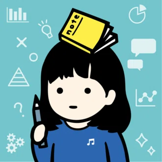 しものん｜ズボラ思考のnote運用