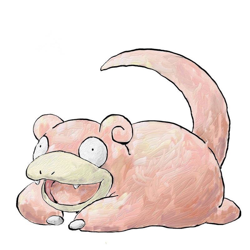 Ipadで絵を描いてみた 麦庵亭 Note