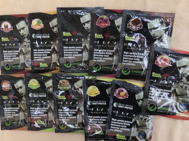 ネットで話題のビーレジェンドって人工甘味料すごくない 腸の人 Yuta Note