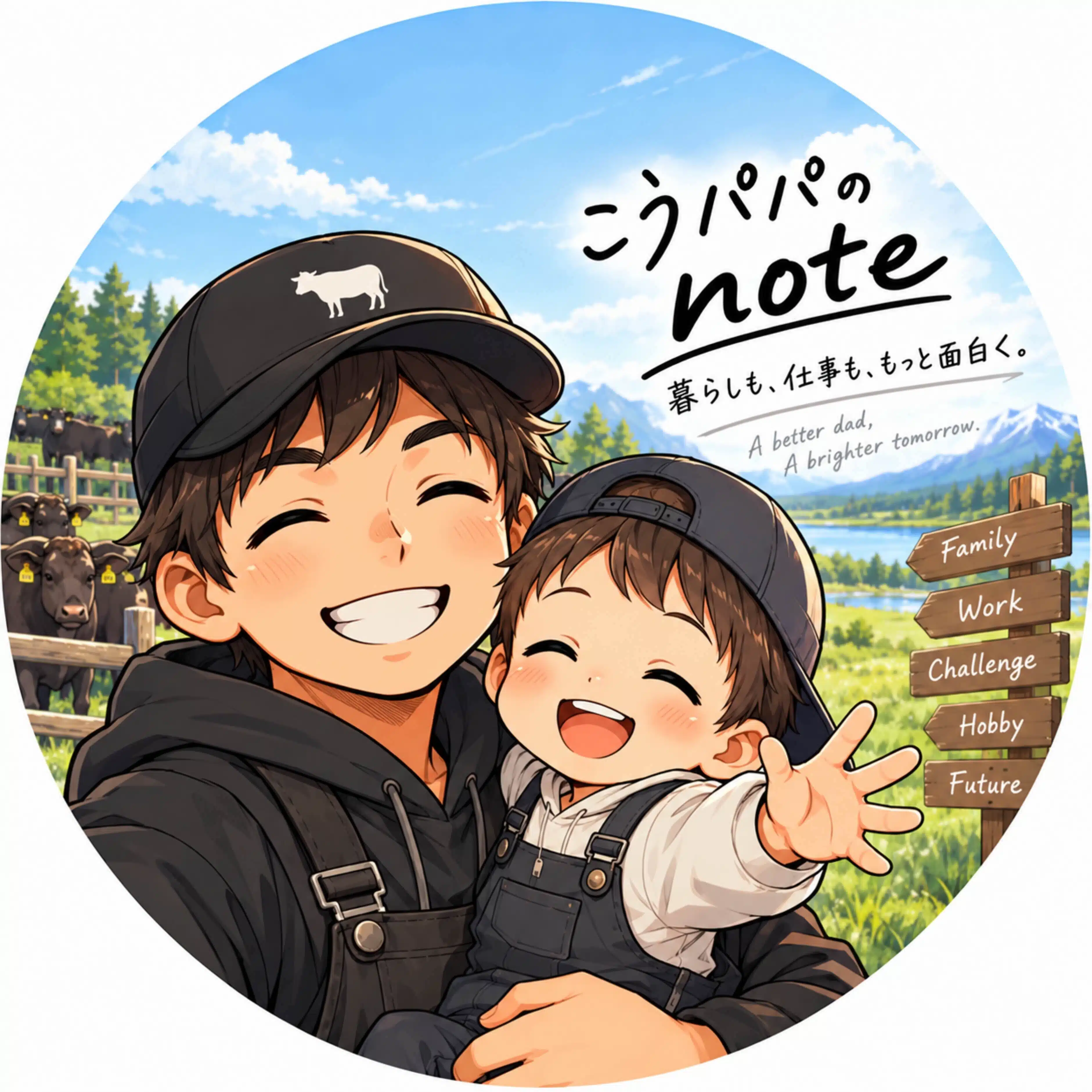 こうパパ l 副業で稼ぎたいの道程
