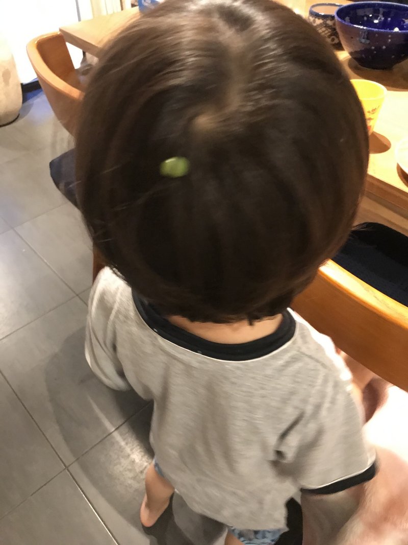 0歳児 絶壁な息子とドーナツ枕の旅 4歳になるまで まゆみっこ 根っこの子育て奮闘記 Note