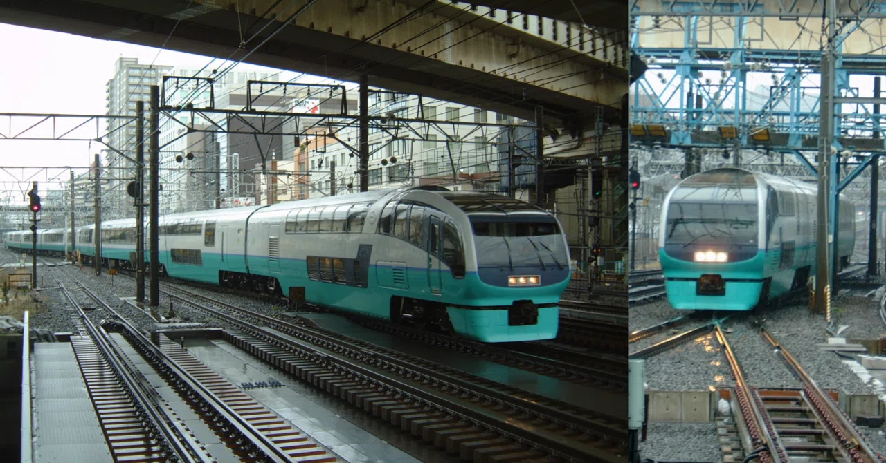 スーパービュー踊り子号（JR東日本 251系特急電車）の思い出｜トラベル