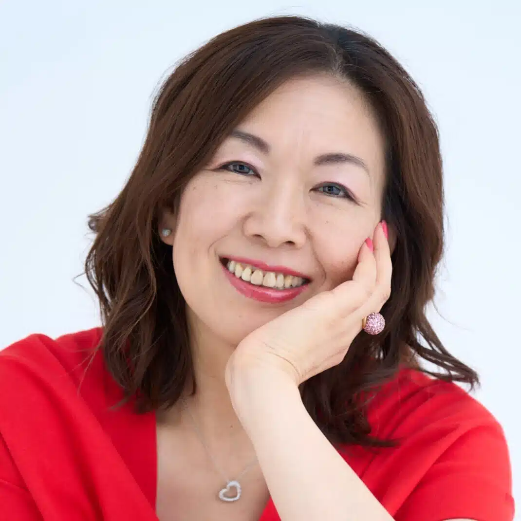 花岡美千代   |  知識はあるのに話せない→『英語で自分を伝える』へ