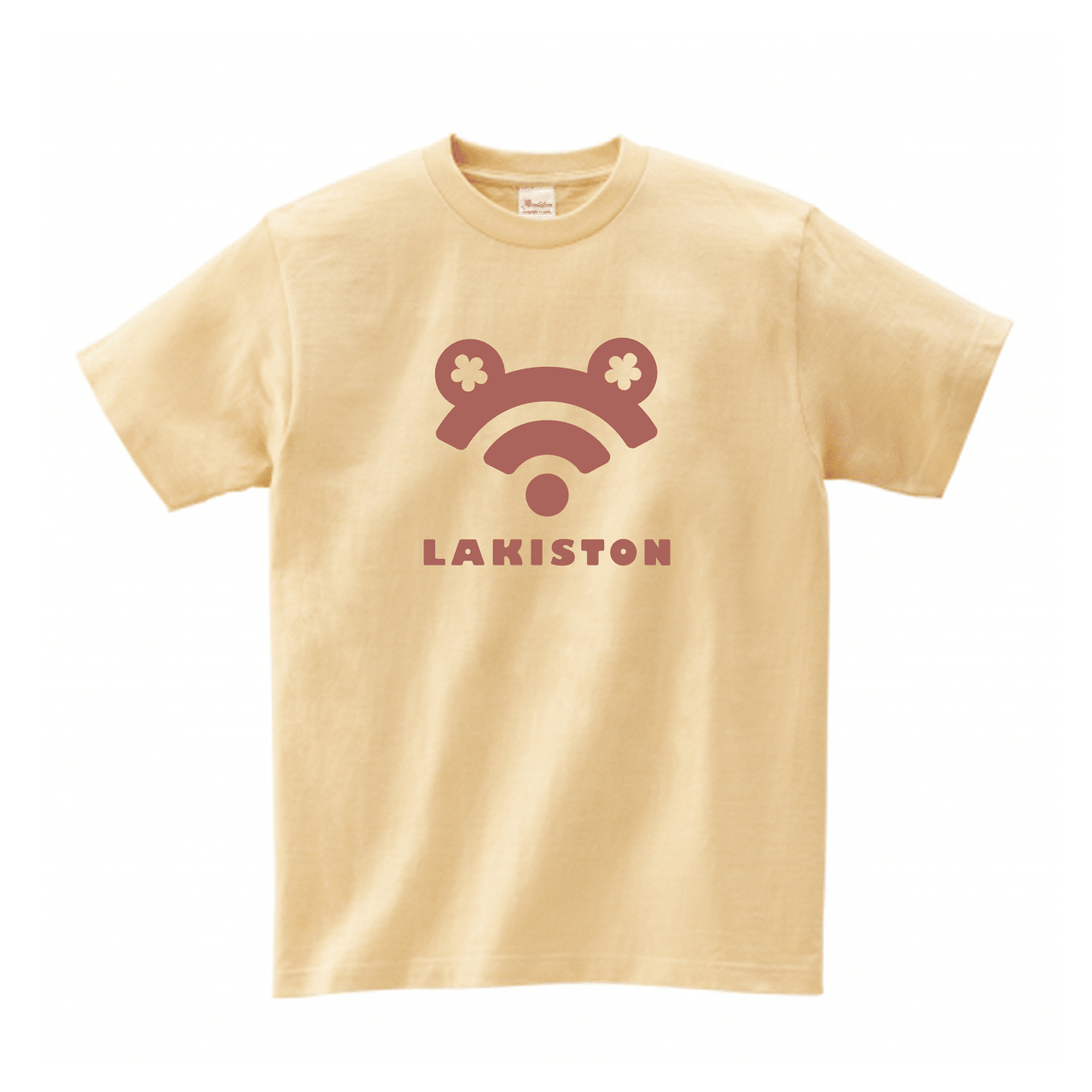 ラキストンアイコンのTシャツ予約発売！｜TOKYO6 ENTERTAINMENT