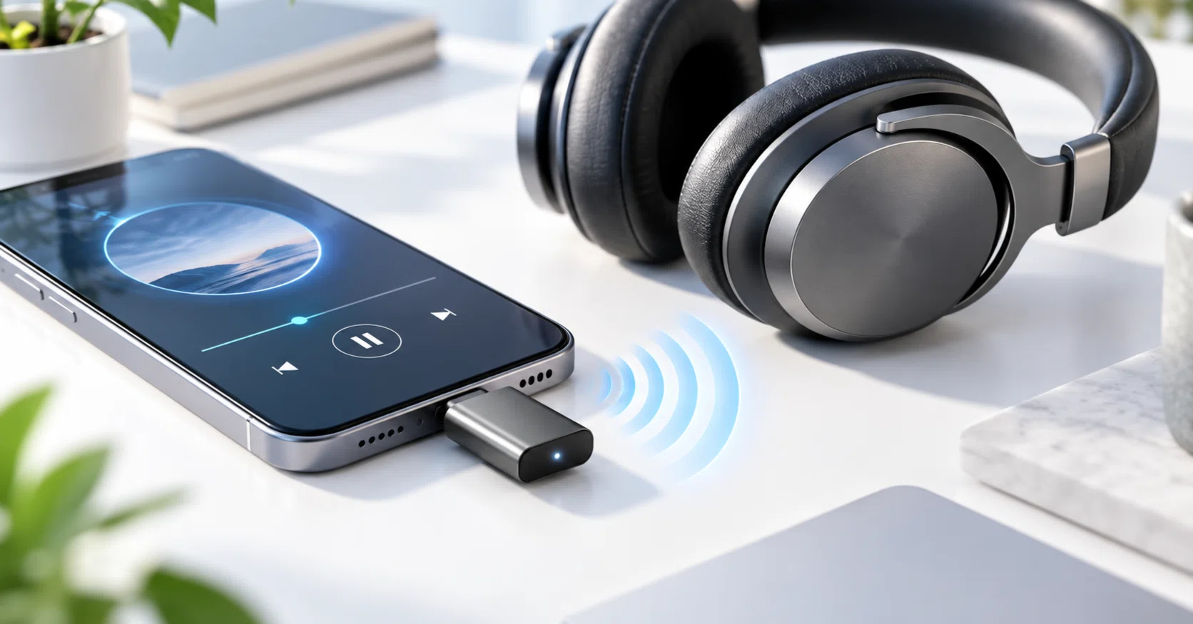 Questyle QCC Dongle Proレビュー：買う前にわかったiPhoneでLDACを