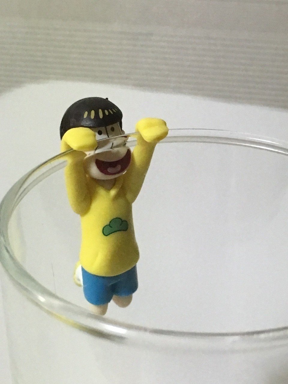 おそ松さんのコップのフチ子がかわいい Meitoku Note おそ松さんのコップのフチ子がかわいい Meitoku Note