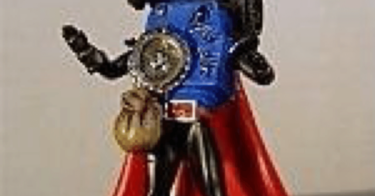 エッセイ 機関車仮面 久保研二 Note