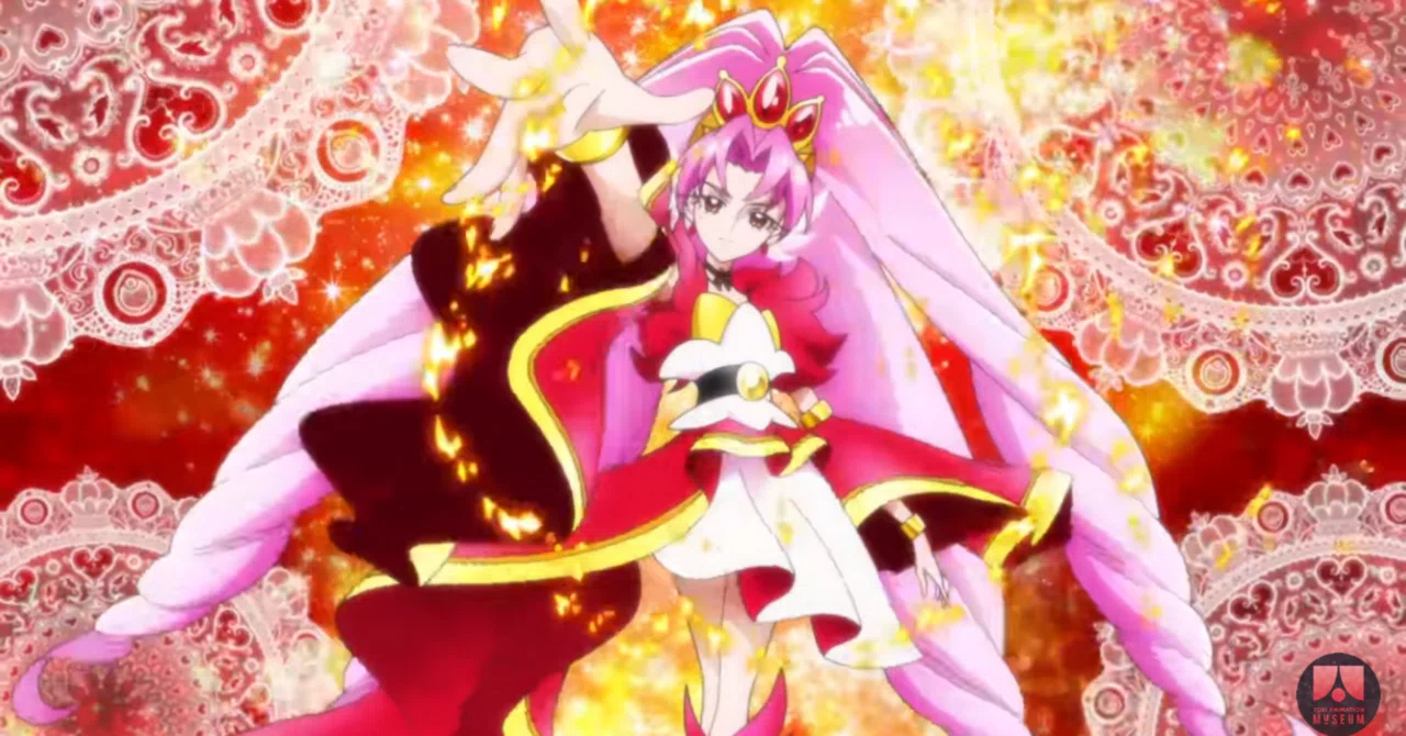 プリキュア Loppi LAWSON キュアスカーレット 紅城トワ キュアスカーレットこと紅城トワについて語りたい！｜私かも