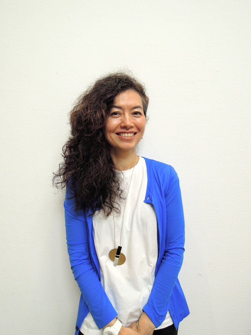 稲木紫織のアート コラム Arts Contemporary Vol 5 松井久子 Hisako Matsui Note