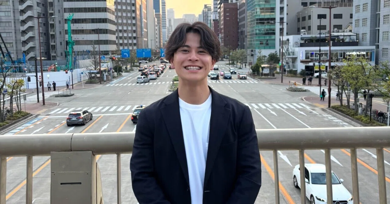 「お金って、感謝の枚数だと思ってるんです」——賃貸仲介に人生を懸ける26歳。名古屋・株式会社UnityEstate 平原斎さん