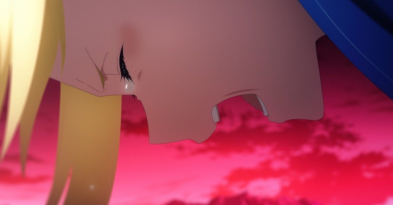 ネタバレ Saoアリシゼーションwou の15話を見た感想と評価 アニメ感想 アニメガホン公式note Note