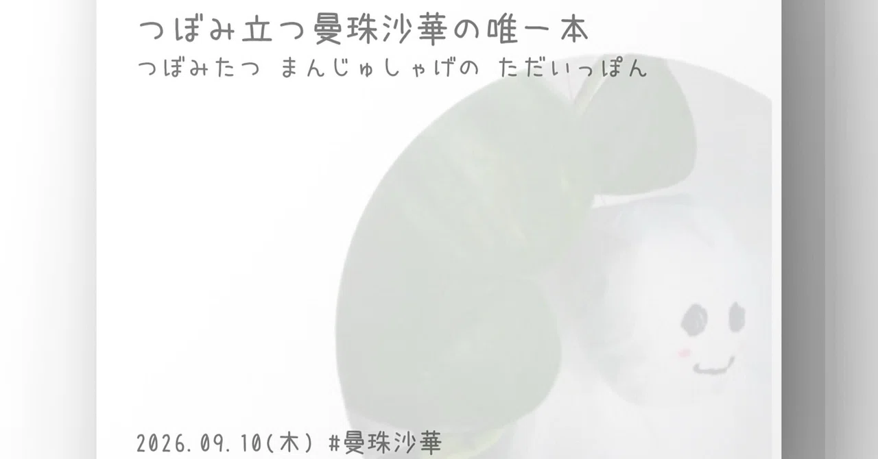 見出し画像