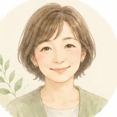 ぽかりん｜美容ライター×更年期当事者