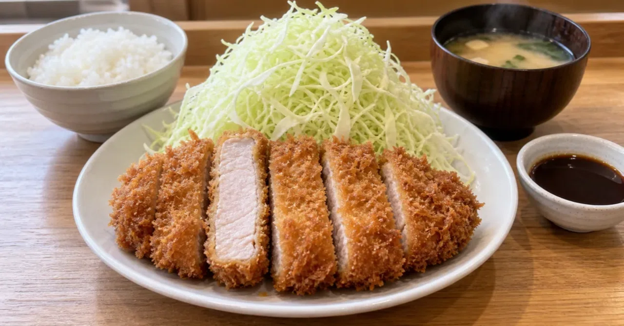 とんかつ ホノルルのケエアウモク通りにとんかつの新店「とんかつ さか崎