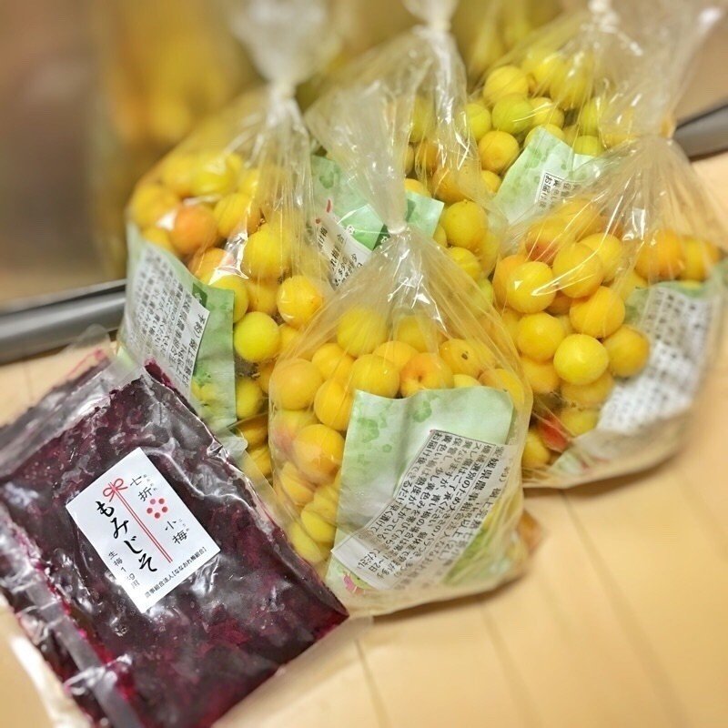 今年の梅仕事 Ankichi Note