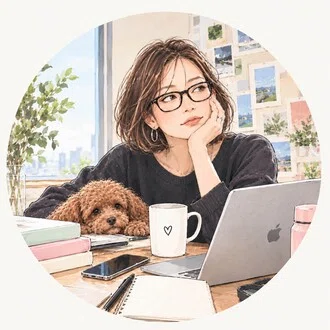 梨田莉利子|40代、泣いたり、笑ったり。