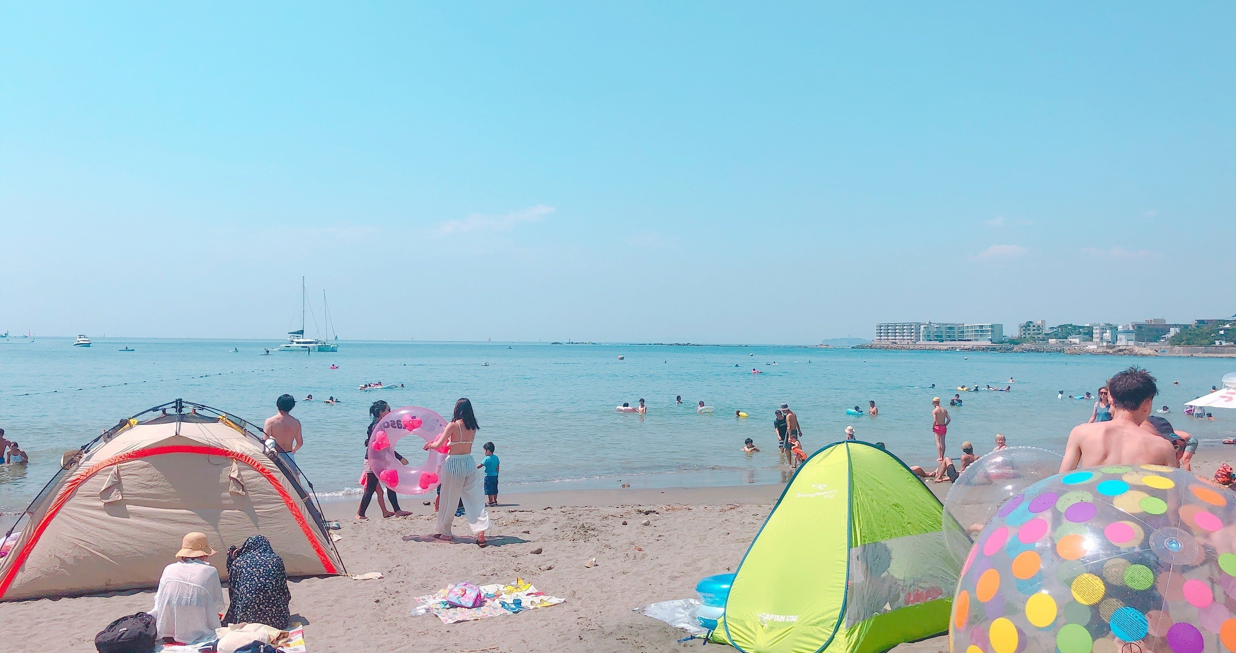海水浴 きいろ Note 海水浴 きいろ Note