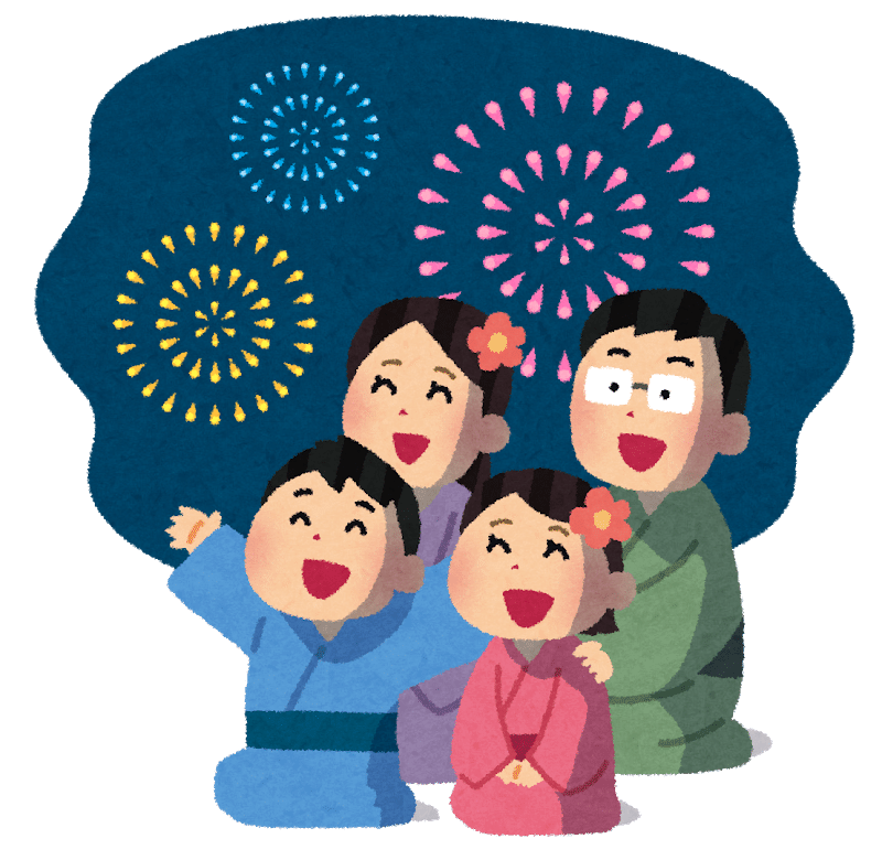 三密を避けて楽しもう 手持ち花火をやって良い場所と打揚花火を揚げる時に必要なことを調べてみた どっかの法律事務所の名無しさん Note