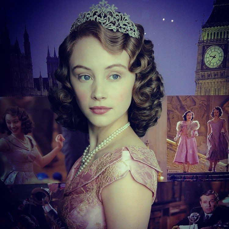 英国が誇る若き日のエリザベス女王の実話を元にした映画です。