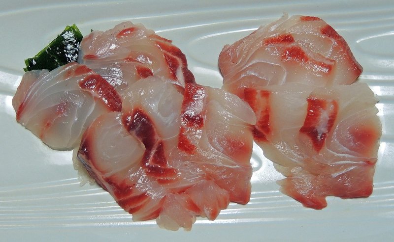 クシャミとは無縁 もっちり柔肌の コショウダイを味わう なっちゃん Note