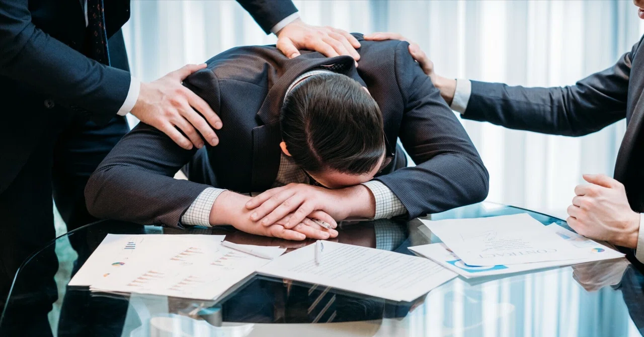 Reducing staff because there is no work? Management decisions to ...