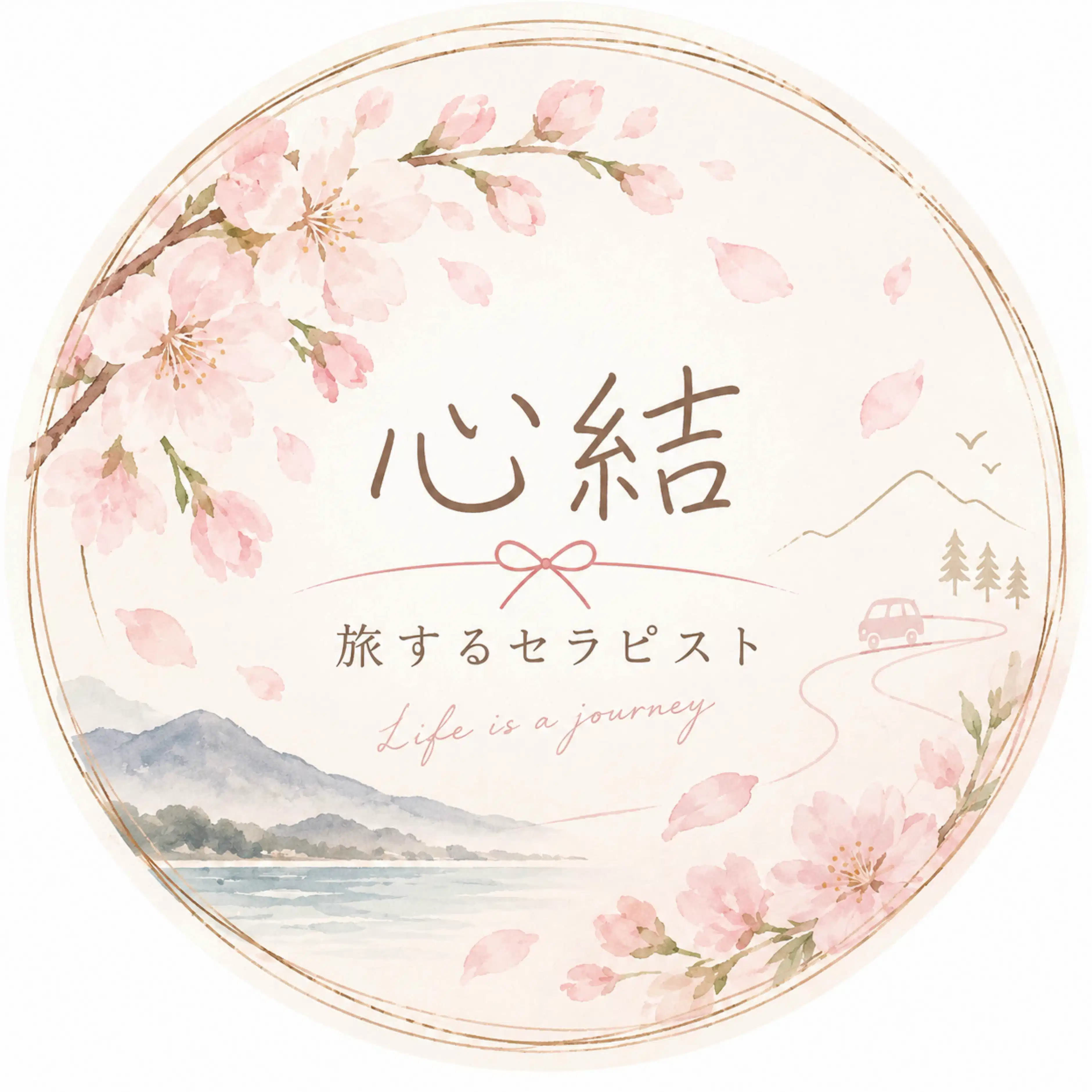 心結/旅するセラピスト　byゆき