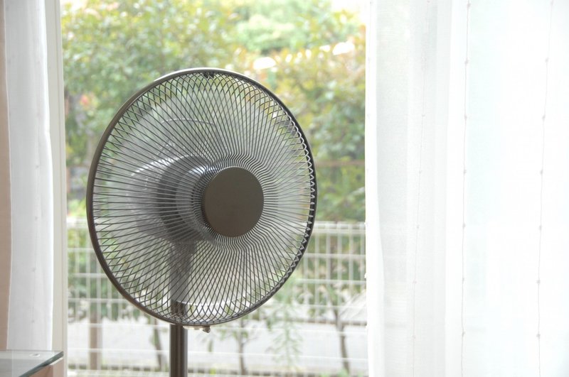 扇風機だけで家中を涼しくする方法 ファイナル整頓 Note