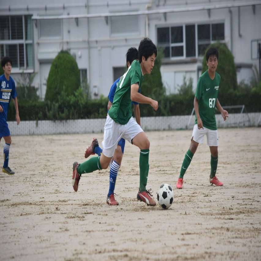 ７月２６日 小倉南高校練習試合 大 Note